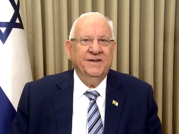 Staatspräsident Reuven Rivlin